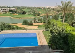 Apartment - 4 Bedrooms - 4 Bathrooms for rent in Katameya Dunes - El Katameya Compounds - El Katameya - New Cairo City - Cairo