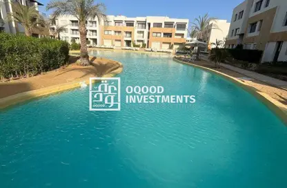 Chalet - 3 Bedrooms - 2 Bathrooms for sale in Azha - Al Ain Al Sokhna - Suez