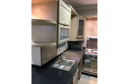 Apartment - 2 Bedrooms - 3 Bathrooms for rent in Cairo Festival City - North Investors Area - New Cairo City - Cairo