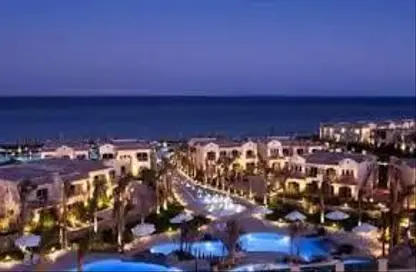 شاليه - 2 غرف نوم - 1 حمام للبيع في لافيستا توباز - لافيستا - العين السخنة - السويس