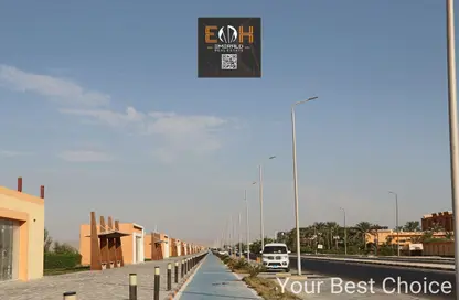 Apartment - 1 Bedroom - 1 Bathroom for sale in Al Ahyaa District - Hurghada - Red Sea