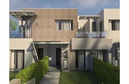 Apartment - 3 Bedrooms - 3 Bathrooms for sale in Etapa - Sheikh Zayed Compounds - Sheikh Zayed City - Giza