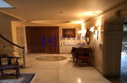 Twin House - 3 Bedrooms - 2 Bathrooms for sale in Al Patio 1 - North Investors Area - New Cairo City - Cairo