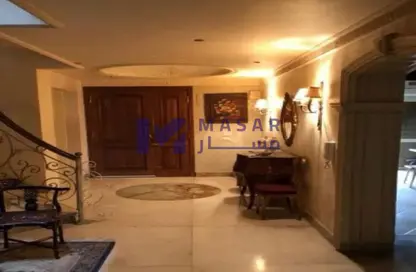 منزل مزدوج - 3 غرف نوم - 2 حمامات للبيع في الباتيو 1 - المستثمرين الشمالية - مدينة القاهرة الجديدة - القاهرة
