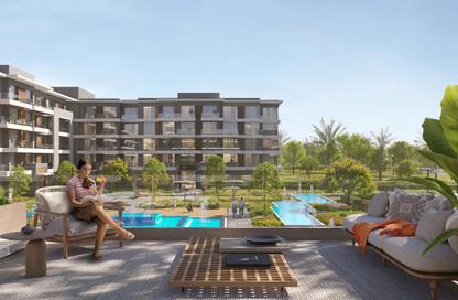 Apartment - 3 Bedrooms - 3 Bathrooms for sale in Boutique Village - 5th Settlement Compounds - The 5th Settlement - New Cairo City - Cairo