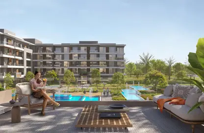 Apartment - 3 Bedrooms - 3 Bathrooms for sale in Boutique Village - 5th Settlement Compounds - The 5th Settlement - New Cairo City - Cairo