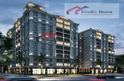 Apartment - 3 Bedrooms - 2 Bathrooms for sale in Nasr City - Cairo