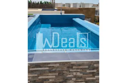 Chalet - 3 Bedrooms - 3 Bathrooms for sale in Seashell - Sidi Abdel Rahman - North Coast