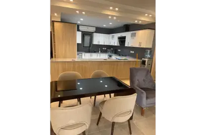 Apartment - 2 Bedrooms - 2 Bathrooms for rent in Lake View Residence - 5th Settlement Compounds - The 5th Settlement - New Cairo City - Cairo
