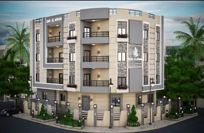Duplex - 4 Bedrooms - 3 Bathrooms for sale in New Narges - New Cairo City - Cairo