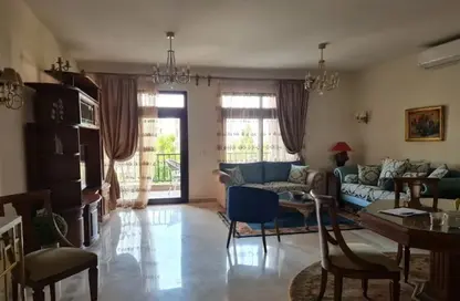 Apartment - 3 Bedrooms - 3 Bathrooms for rent in Mivida - 5th Settlement Compounds - The 5th Settlement - New Cairo City - Cairo