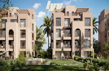 Chalet - 3 Bedrooms - 3 Bathrooms for sale in LYV - Ras Al Hekma - North Coast