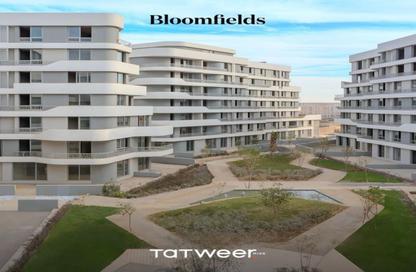 Apartment - 2 Bedrooms - 3 Bathrooms for sale in Bloomfields - Mostakbal City Compounds - Mostakbal City - Future City - Cairo