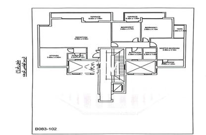 Apartment - 3 Bedrooms - 3 Bathrooms for rent in Fifth Square - The 5th Settlement - New Cairo City - Cairo