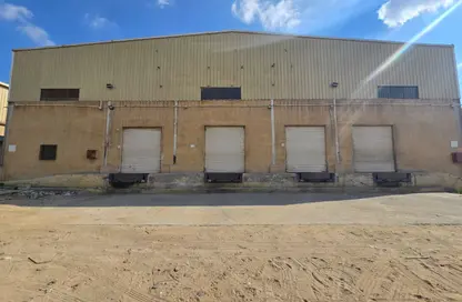 مخزن - استوديو - 4 حمامات للايجار في شارع 88 - اسكان الشباب - مدينة العبور - القليوبية