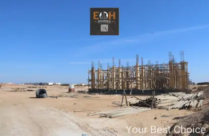 Apartment - 1 Bedroom - 1 Bathroom for sale in Jasmine Village - Hurghada Resorts - Hurghada - Red Sea