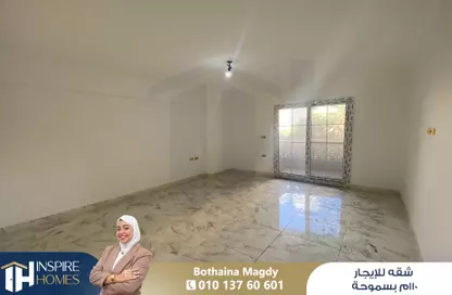 Office Space - Studio - 2 Bathrooms for rent in Mostafa Kamel St. - Smouha - Hay Sharq - Alexandria