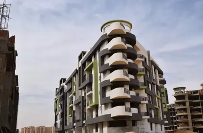 Apartment - 2 Bedrooms - 2 Bathrooms for sale in Kenz - Hadayek October - 6 October City - Giza