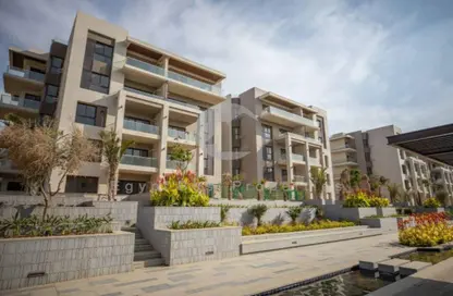 Apartment - 3 Bedrooms - 3 Bathrooms for sale in The Address East - 90 Street - The 5th Settlement - New Cairo City - Cairo
