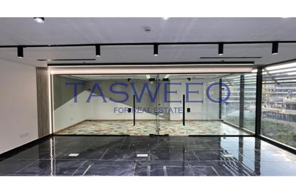 Office Space - Studio for rent in The Polygon - Sheikh Zayed Compounds - Sheikh Zayed City - Giza