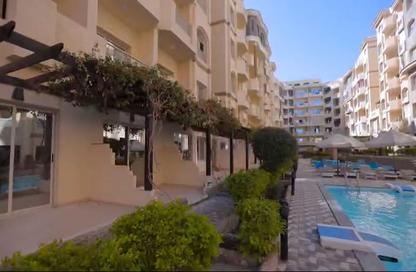 Apartment - Studio - 1 Bathroom for sale in Florenza Khamsin Resort - Hurghada Resorts - Hurghada - Red Sea