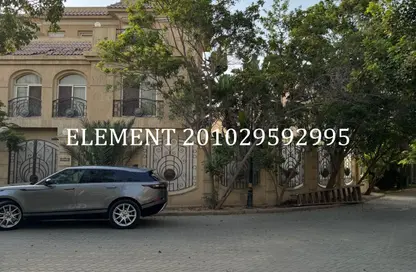 منزل مزدوج - 5 غرف نوم - 5 حمامات للبيع في زايد 2000 - الحي الرابع - الشيخ زايد - الجيزة