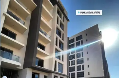 شقة - 3 غرف نوم - 3 حمامات للبيع في بوكا - كمبوندات العاصمة الإدارية الجديدة - العاصمة الإدارية الجديدة - القاهرة