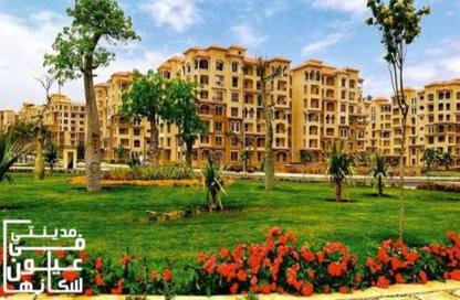 Apartment - 3 Bedrooms - 2 Bathrooms for sale in Madinaty - Cairo