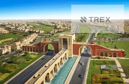 Apartment - 3 Bedrooms - 3 Bathrooms for sale in Madinaty - Cairo