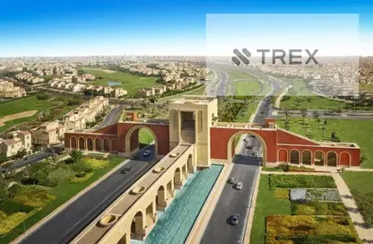 Apartment - 3 Bedrooms - 3 Bathrooms for sale in Madinaty - Cairo