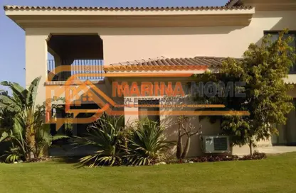 Villa - 5 Bedrooms - 5 Bathrooms for sale in Marassi - Sidi Abdel Rahman - North Coast