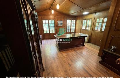 Office Space - Studio - 2 Bathrooms for rent in Street 212 - Degla - Hay El Maadi - Cairo