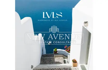 Townhouse - 4 Bedrooms - 4 Bathrooms for sale in LVLS By Mountain View - Qesm Ad Dabaah - North Coast