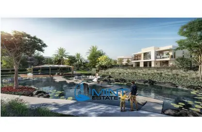 Villa - 3 Bedrooms - 3 Bathrooms for sale in Cairo Gate - Sheikh Zayed Compounds - Sheikh Zayed City - Giza