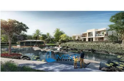 فيلا - 3 غرف نوم - 3 حمامات للبيع في كايرو جايت - كمبوندات الشيخ زايد - الشيخ زايد - الجيزة