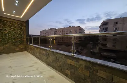 Apartment - 3 Bedrooms - 2 Bathrooms for sale in Gate 3 old - Khafre - Hadayek El Ahram - Giza