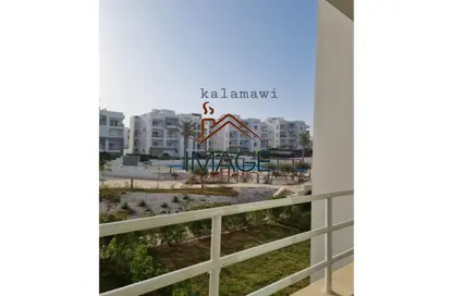 Chalet - 2 Bedrooms - 2 Bathrooms for sale in Amwaj - Sidi Abdel Rahman - North Coast