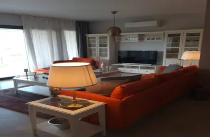 Chalet - 3 Bedrooms - 4 Bathrooms for sale in Marassi - Sidi Abdel Rahman - North Coast