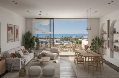 Chalet - 2 Bedrooms - 2 Bathrooms for sale in D-Bay - Qesm Ad Dabaah - North Coast