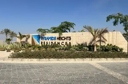 شقة - 3 غرف نوم - 4 حمامات للايجار في بيراميدز هايتس - طريق مصر اسكندرية الصحراوي - مدينة 6 أكتوبر - الجيزة