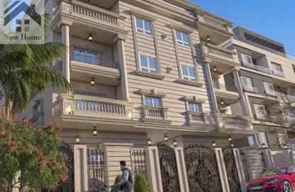 Apartment - 3 Bedrooms - 2 Bathrooms for sale in New Narges - New Cairo City - Cairo
