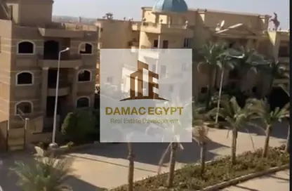 شقة - 3 غرف نوم - 3 حمامات للبيع في شارع مكة المكرمة - غرب سوميد - مدينة 6 أكتوبر - الجيزة