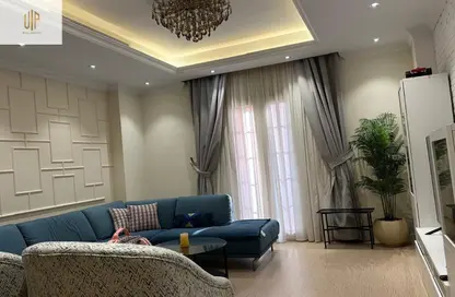 Apartment - 3 Bedrooms - 3 Bathrooms for sale in South Lotus - El Lotus - New Cairo City - Cairo