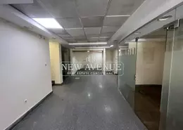 Retail - Studio - 1 Bathroom for rent in Mohamed Kamel Hussein St. - El Nozha El Gadida - El Nozha - Cairo