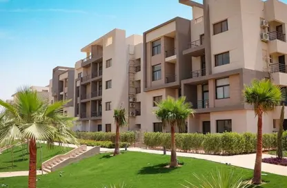 Penthouse - 3 Bedrooms - 3 Bathrooms for rent in Moon Residences - Fifth Square - The 5th Settlement - New Cairo City - Cairo