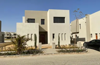 Villa - 6 Bedrooms - 4 Bathrooms for sale in Azha - Al Ain Al Sokhna - Suez