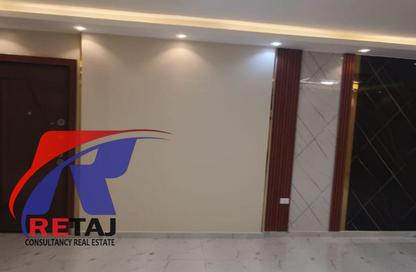 Apartment - 3 Bedrooms - 3 Bathrooms for rent in Al Taqa St.   Mohamed Mostafa Al Sayed - Al Nadi Al Ahly - Nasr City - Cairo