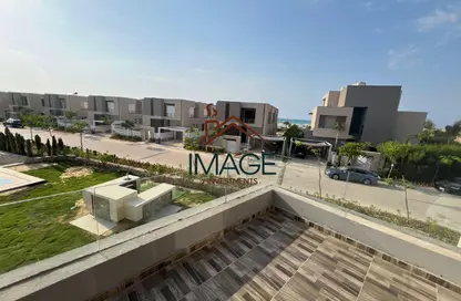 Chalet - 2 Bedrooms - 3 Bathrooms for sale in Hacienda Bay - Sidi Abdel Rahman - North Coast