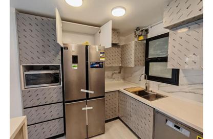 Apartment - 3 Bedrooms - 3 Bathrooms for rent in Villette - 5th Settlement Compounds - The 5th Settlement - New Cairo City - Cairo