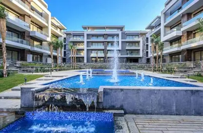 Apartment - 3 Bedrooms - 3 Bathrooms for sale in El Patio Vida - The 6th Settlement - New Cairo City - Cairo